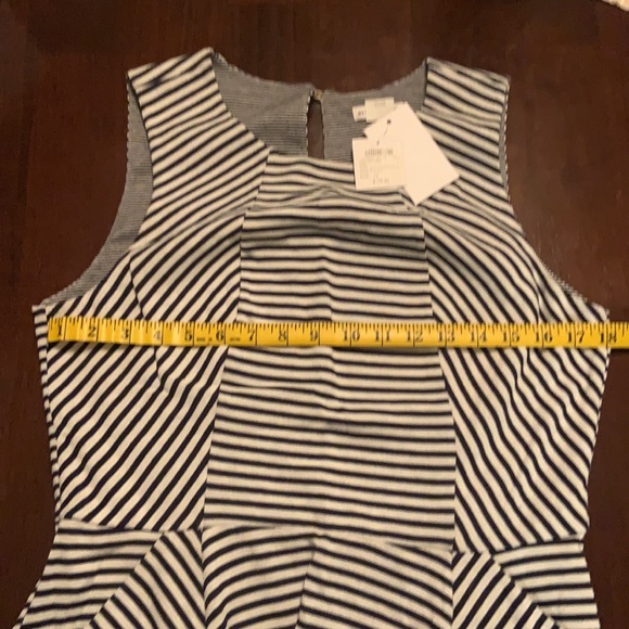 NWT Club Monaco Emily Knit Dress - Picture 5 of 5